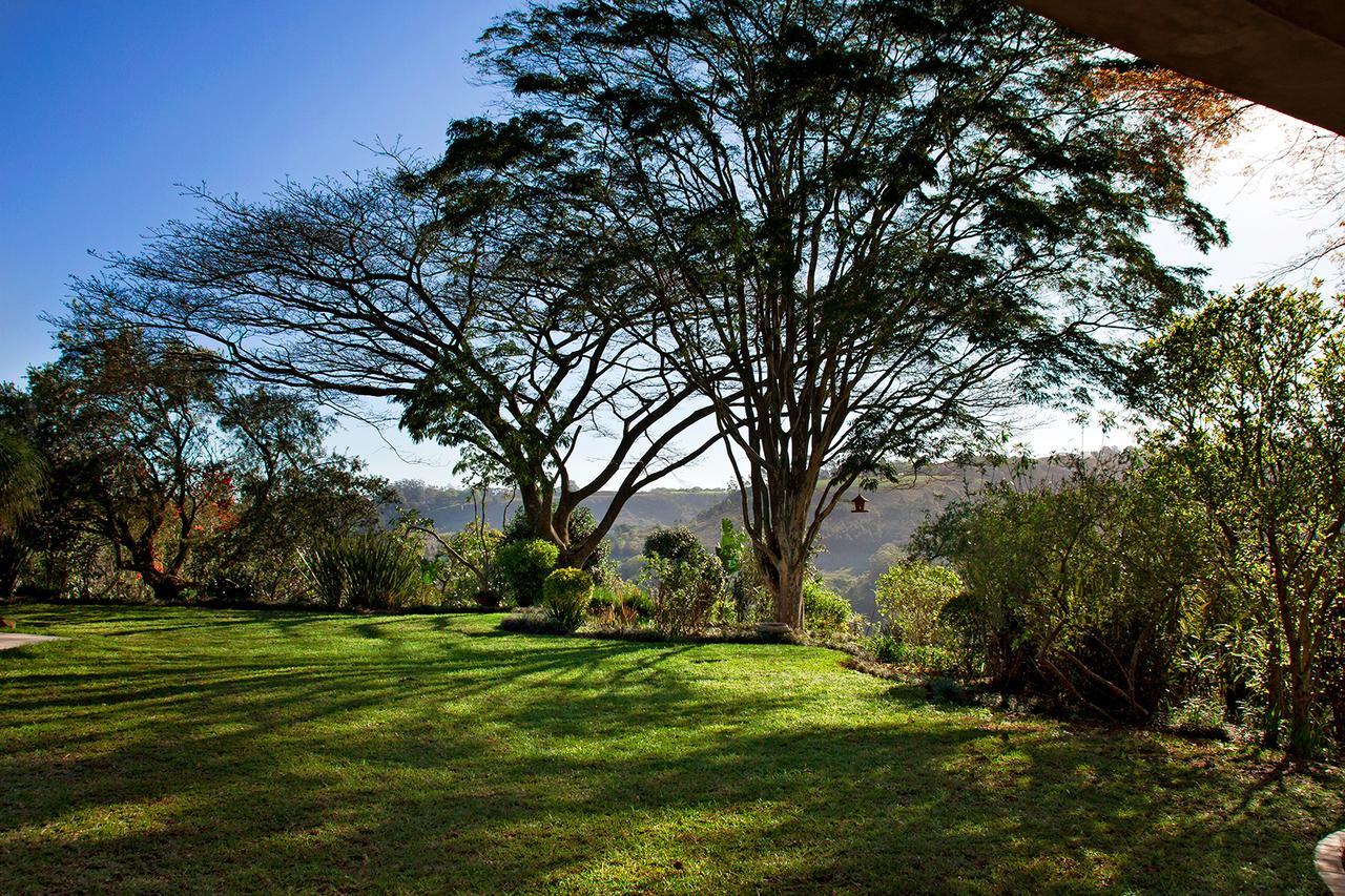 Matusadona Guest Lodge Hillcrest Eksteriør bilde